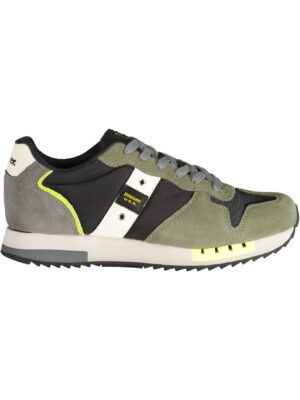 ZAPATILLAS DEPORTIVAS HOMBRE VERDE BLAUER