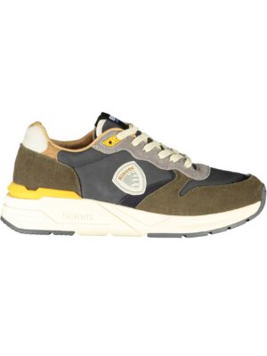 ZAPATILLAS DEPORTIVAS HOMBRE VERDE BLAUER