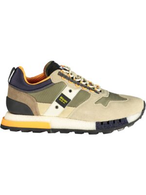 ZAPATILLAS DEPORTIVAS BLAUER HOMBRE VERDE