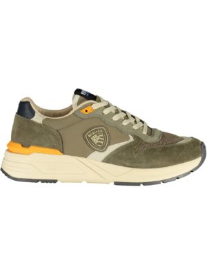 ZAPATILLAS DEPORTIVAS BLAUER HOMBRE VERDE