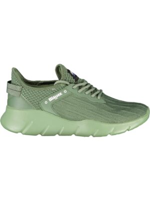 ZAPATILLAS DEPORTIVAS BLAUER HOMBRE VERDE