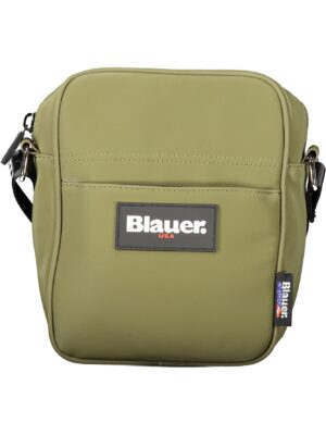 BOLSO DE HOMBRO BLAUER HOMBRE VERDE
