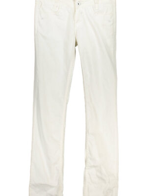 JEANS MEZCLA DENIM MUJER BLANCO