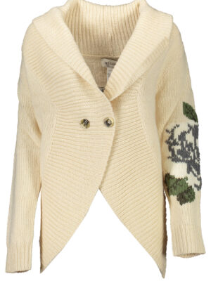 CÁRDIGAN MUJER BEIGE BLUGIRL