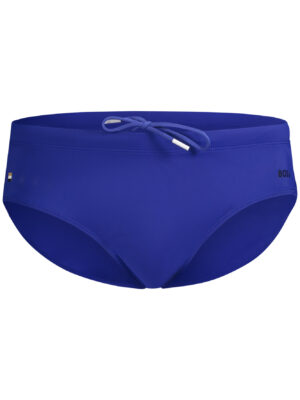 DISFRAZ DE JEFE HOMBRE AZUL DE ABAJO