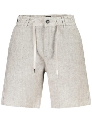 PANTALONES BERMUDAS BOSS PARA HOMBRE GRISES
