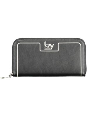 CARTERA DE MUJER BYBLOS NEGRA
