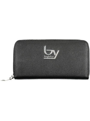 CARTERA MUJER BYBLOS NEGRA
