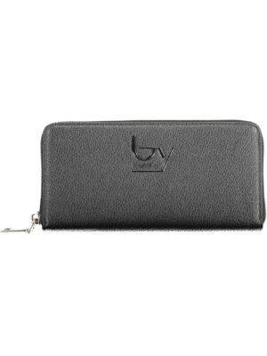 CARTERA DE MUJER BYBLOS NEGRA