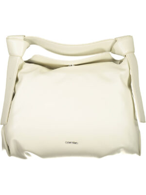 BOLSO MUJER CALVIN KLEIN BEIGE