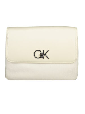 BOLSO MUJER CALVIN KLEIN BEIGE