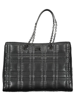 BOLSO MUJER CALVIN KLEIN NEGRO