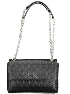 BOLSO MUJER CALVIN KLEIN NEGRO