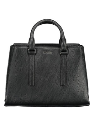 BOLSO MUJER CALVIN KLEIN NEGRO