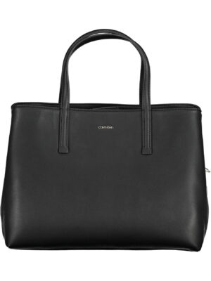 BOLSO MUJER CALVIN KLEIN NEGRO