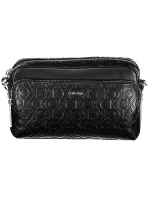 BOLSO MUJER CALVIN KLEIN NEGRO