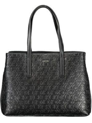 BOLSO MUJER CALVIN KLEIN NEGRO