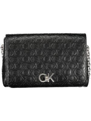 BOLSO MUJER CALVIN KLEIN NEGRO