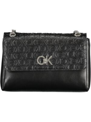 BOLSO MUJER CALVIN KLEIN NEGRO