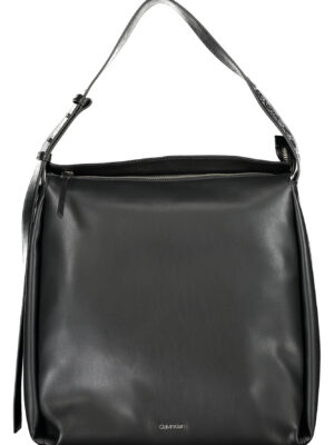 BOLSO MUJER CALVIN KLEIN NEGRO