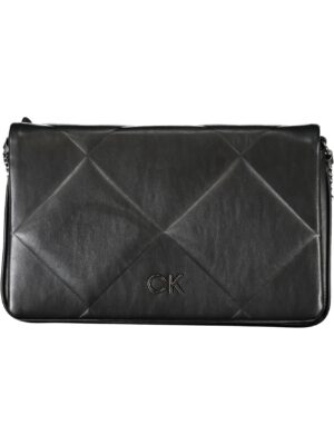 BOLSO MUJER CALVIN KLEIN NEGRO