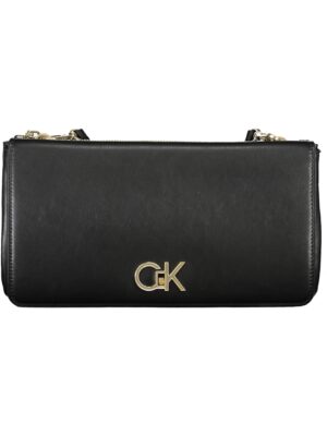 BOLSO MUJER CALVIN KLEIN NEGRO
