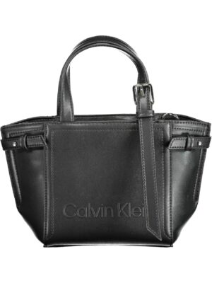BOLSO MUJER CALVIN KLEIN NEGRO