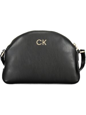 BOLSO MUJER CALVIN KLEIN NEGRO