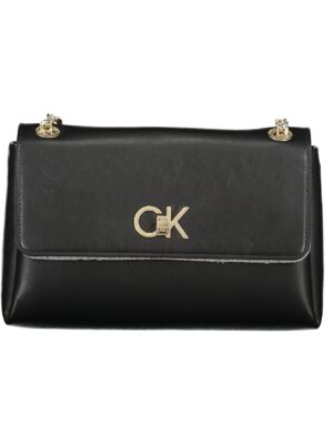 BOLSO MUJER CALVIN KLEIN NEGRO