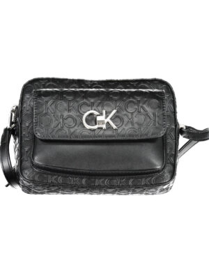 BOLSO MUJER CALVIN KLEIN NEGRO