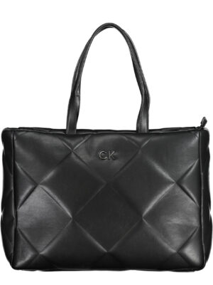 BOLSO MUJER CALVIN KLEIN NEGRO