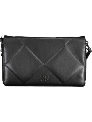 BOLSO MUJER CALVIN KLEIN NEGRO