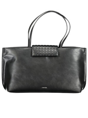 BOLSO MUJER CALVIN KLEIN NEGRO