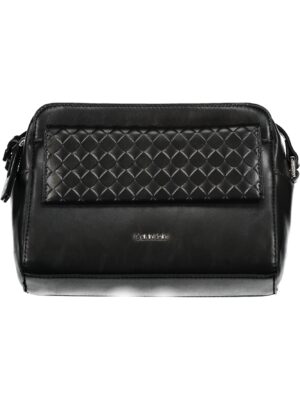 BOLSO MUJER CALVIN KLEIN NEGRO