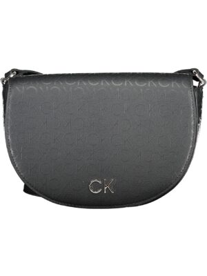 BOLSO MUJER CALVIN KLEIN NEGRO