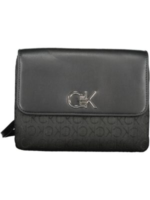 BOLSO MUJER CALVIN KLEIN NEGRO