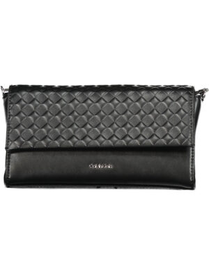 BOLSO MUJER CALVIN KLEIN NEGRO