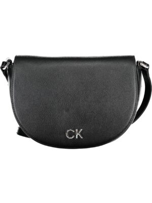 BOLSO MUJER CALVIN KLEIN NEGRO