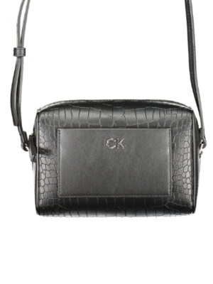 BOLSO MUJER CALVIN KLEIN NEGRO