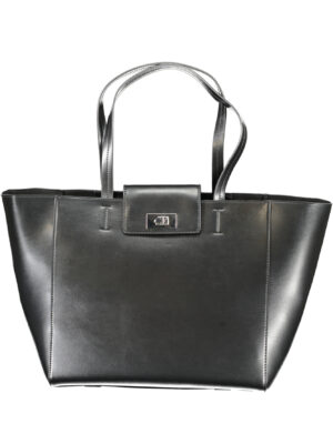 BOLSO MUJER CALVIN KLEIN NEGRO