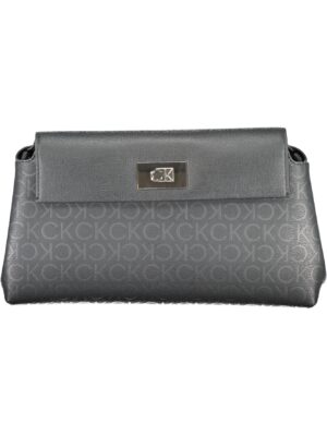 BOLSO MUJER CALVIN KLEIN NEGRO