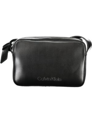 BOLSO DE MUJER CALVIN KLEIN NEGRO