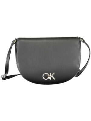 BOLSO MUJER CALVIN KLEIN NEGRO