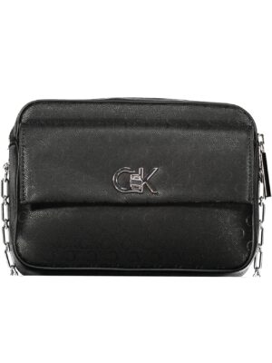 BOLSO DE MUJER CALVIN KLEIN NEGRO