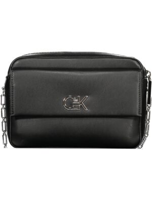 BOLSO DE MUJER CALVIN KLEIN NEGRO