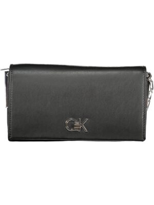 BOLSO DE MUJER CALVIN KLEIN NEGRO