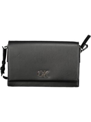 BOLSO DE MUJER CALVIN KLEIN NEGRO