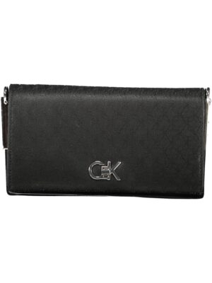 BOLSO DE MUJER CALVIN KLEIN NEGRO
