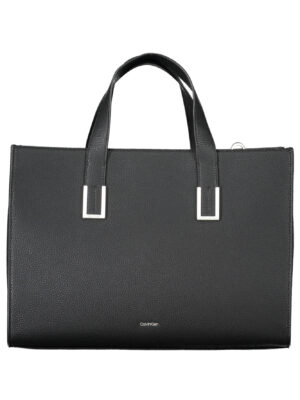 BOLSO DE MUJER CALVIN KLEIN NEGRO
