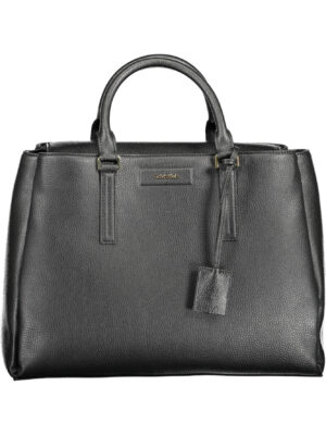 BOLSO DE MUJER CALVIN KLEIN NEGRO